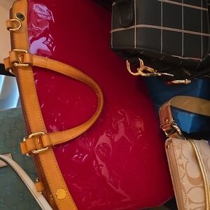 LV Patten Bag